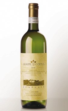 Langhe Chardonnay Scapulin