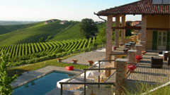 Giuseppe Cortese, il b&b